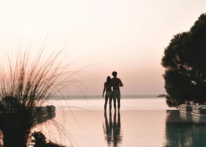 Perios Beach House - Adults Only