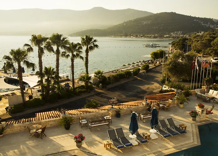 Torbahan Boutique Hotel & Beach Club