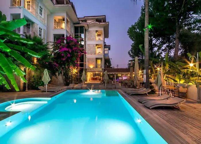 Petunya Konak Boutique Hotel